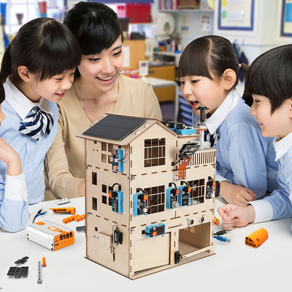 STEM DIY AI Smart Home Kit Pro – Home Automation Diy Projects Bewertung und Preis