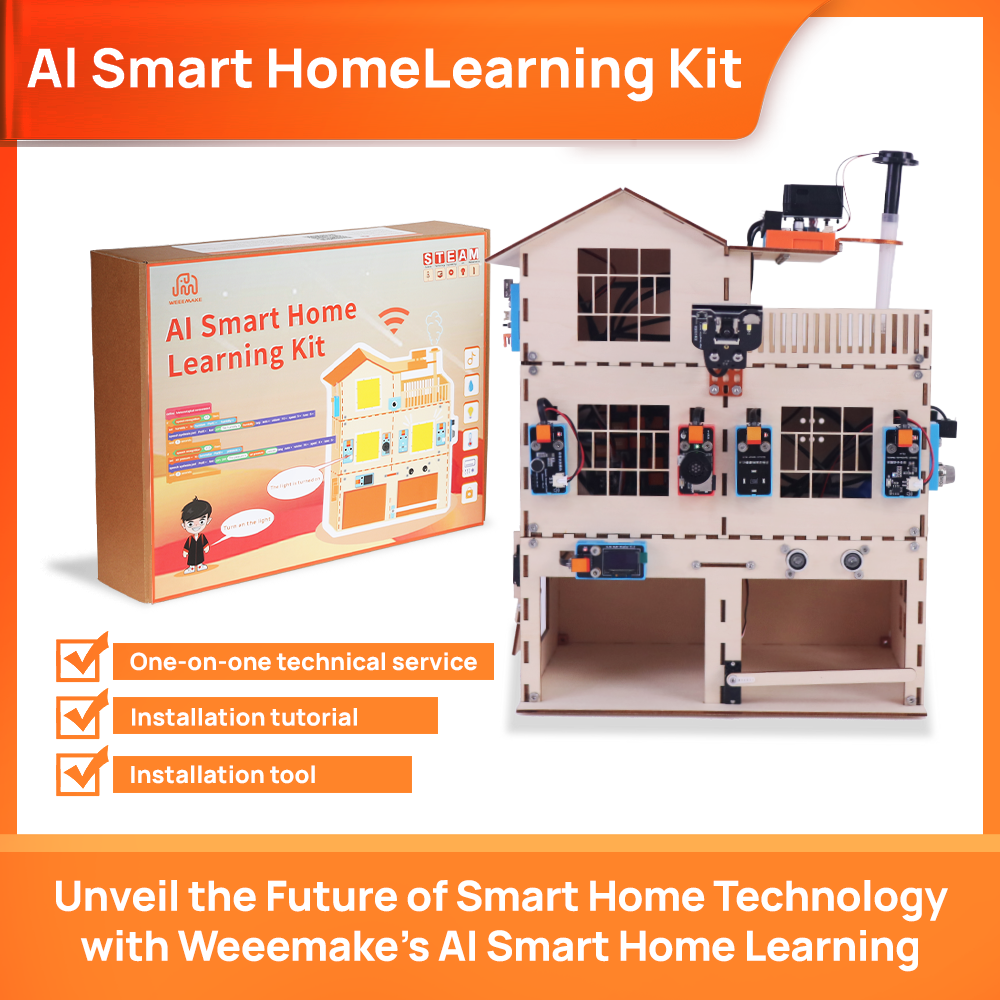 STEM DIY AI Smart Home Kit Pro – Home Automation Diy Projects Bewertung und Preis