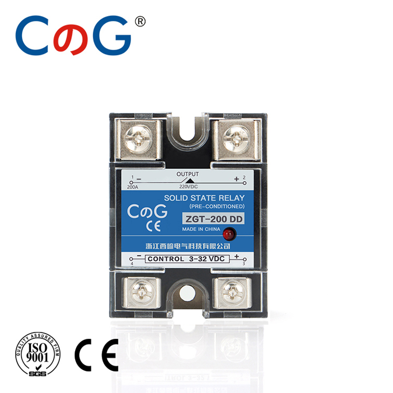 CG SSR-200DD 200A 220V 380V 60 – Shelly Relay Module Bewertung und Preis